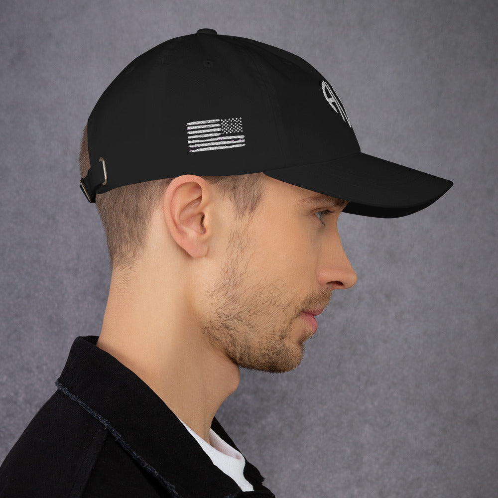 Logo hat