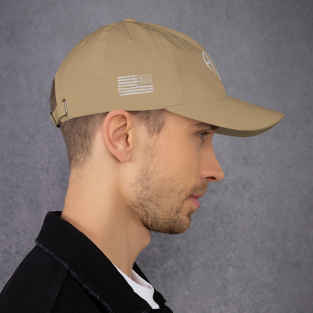 Logo hat