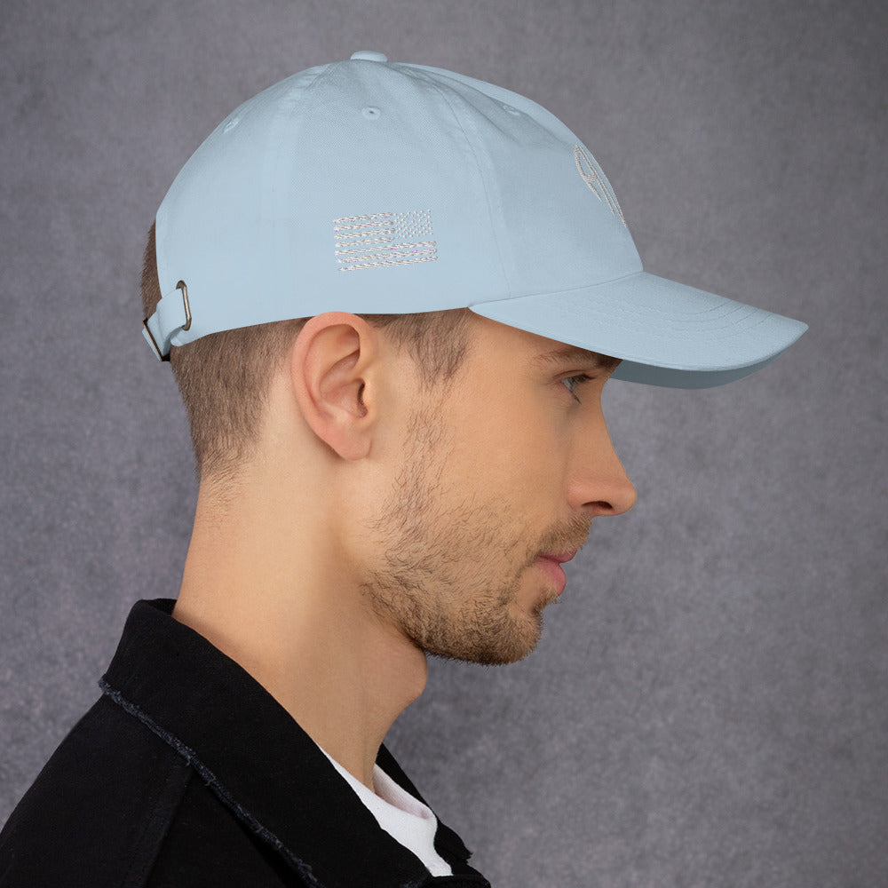 Logo hat