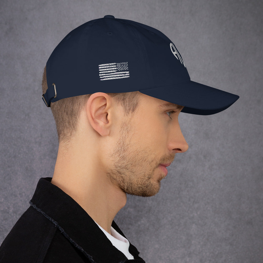 Logo hat