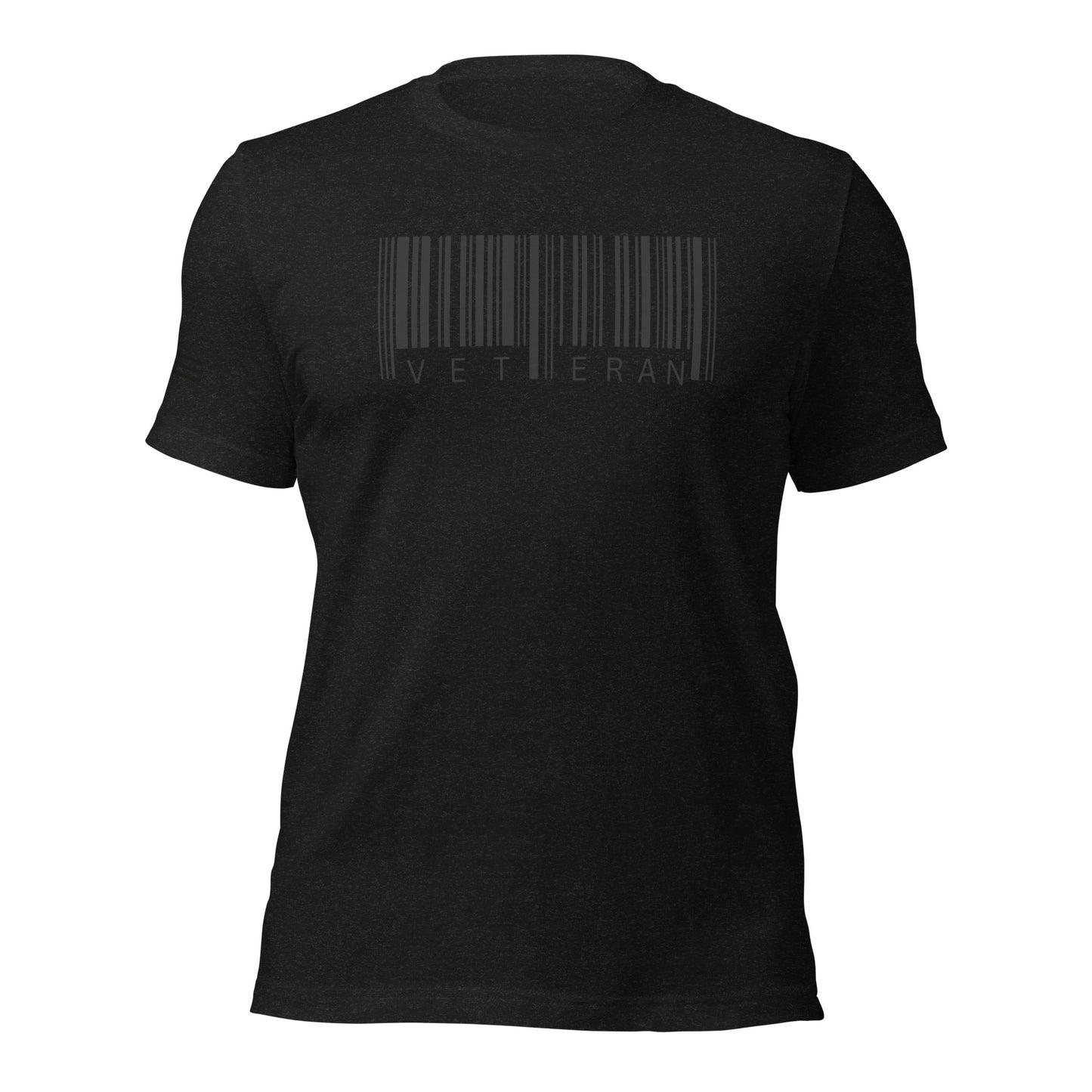 B Veteran Barcode