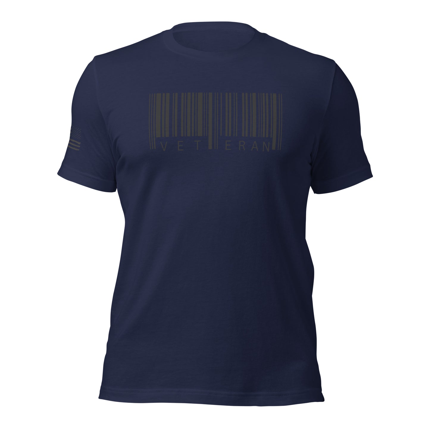 B Veteran Barcode