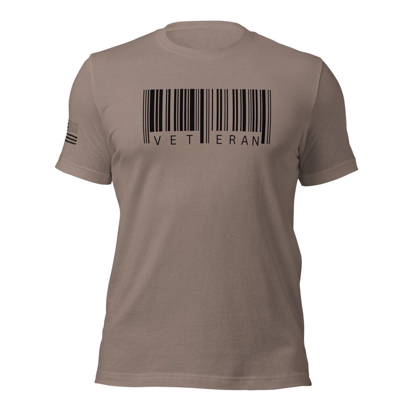 B Veteran Barcode