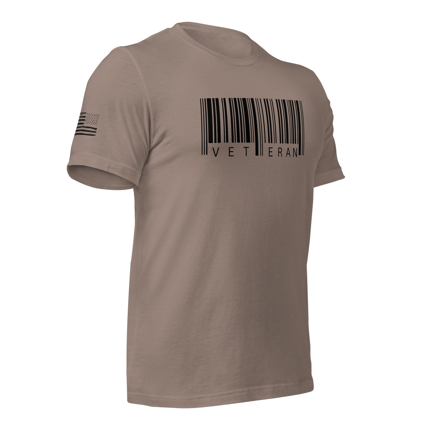 B Veteran Barcode