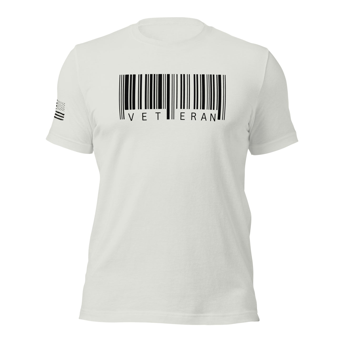 B Veteran Barcode