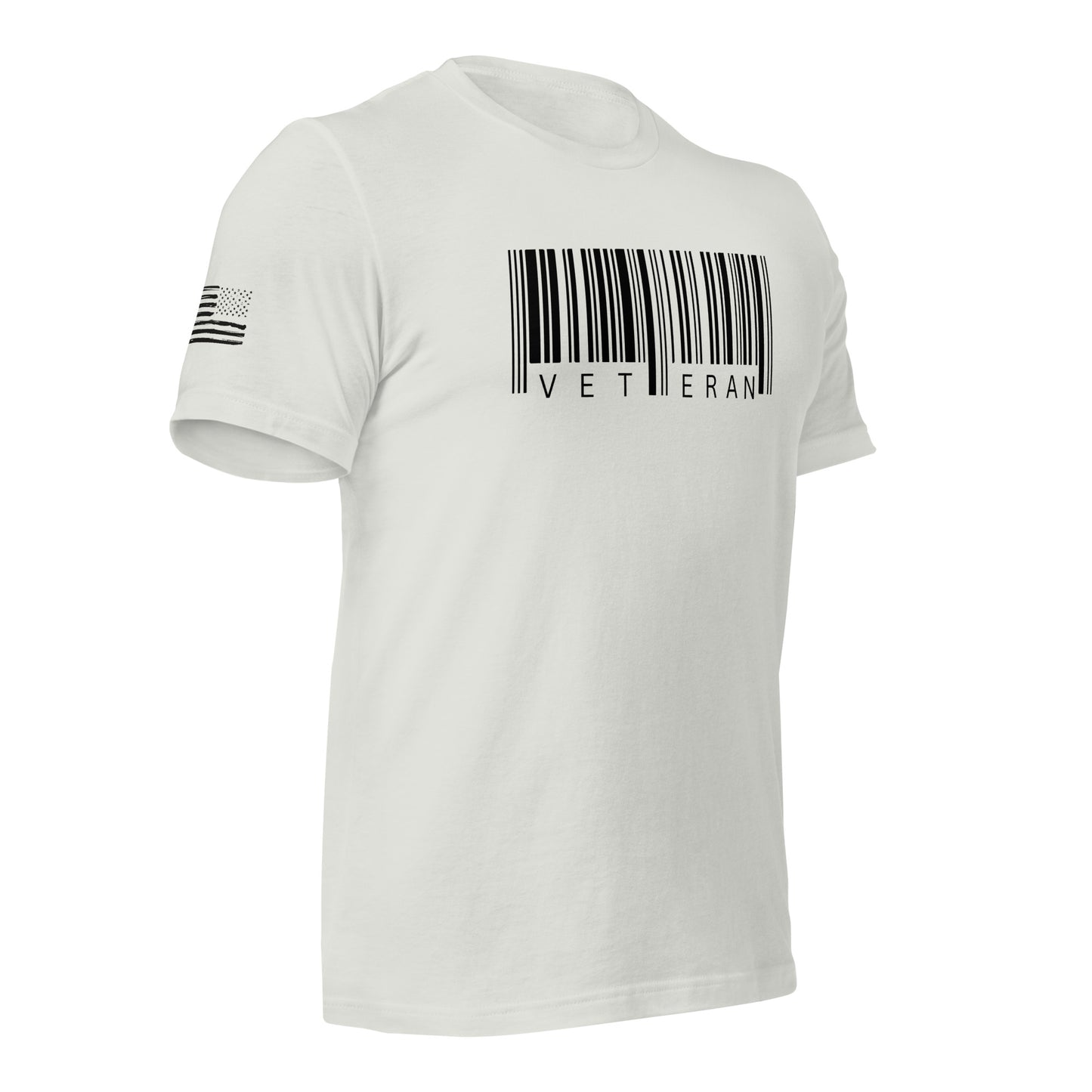 B Veteran Barcode