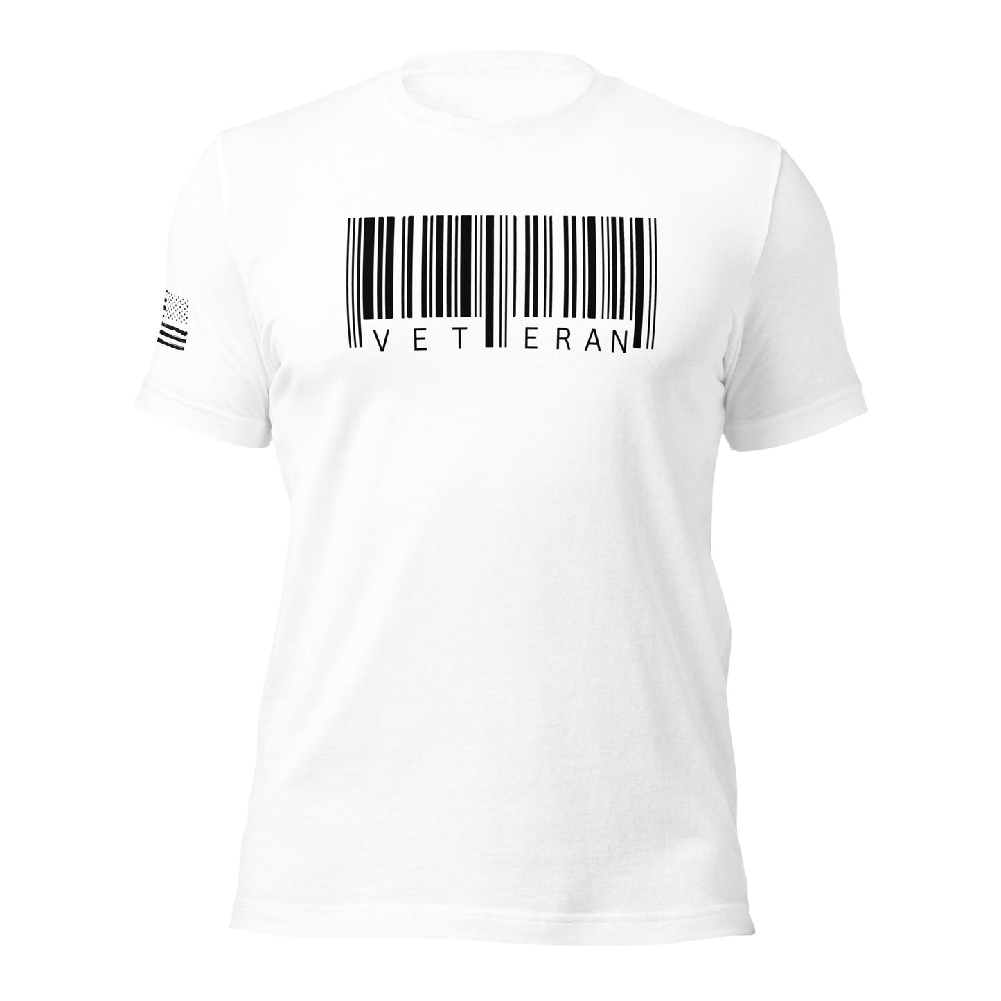 B Veteran Barcode