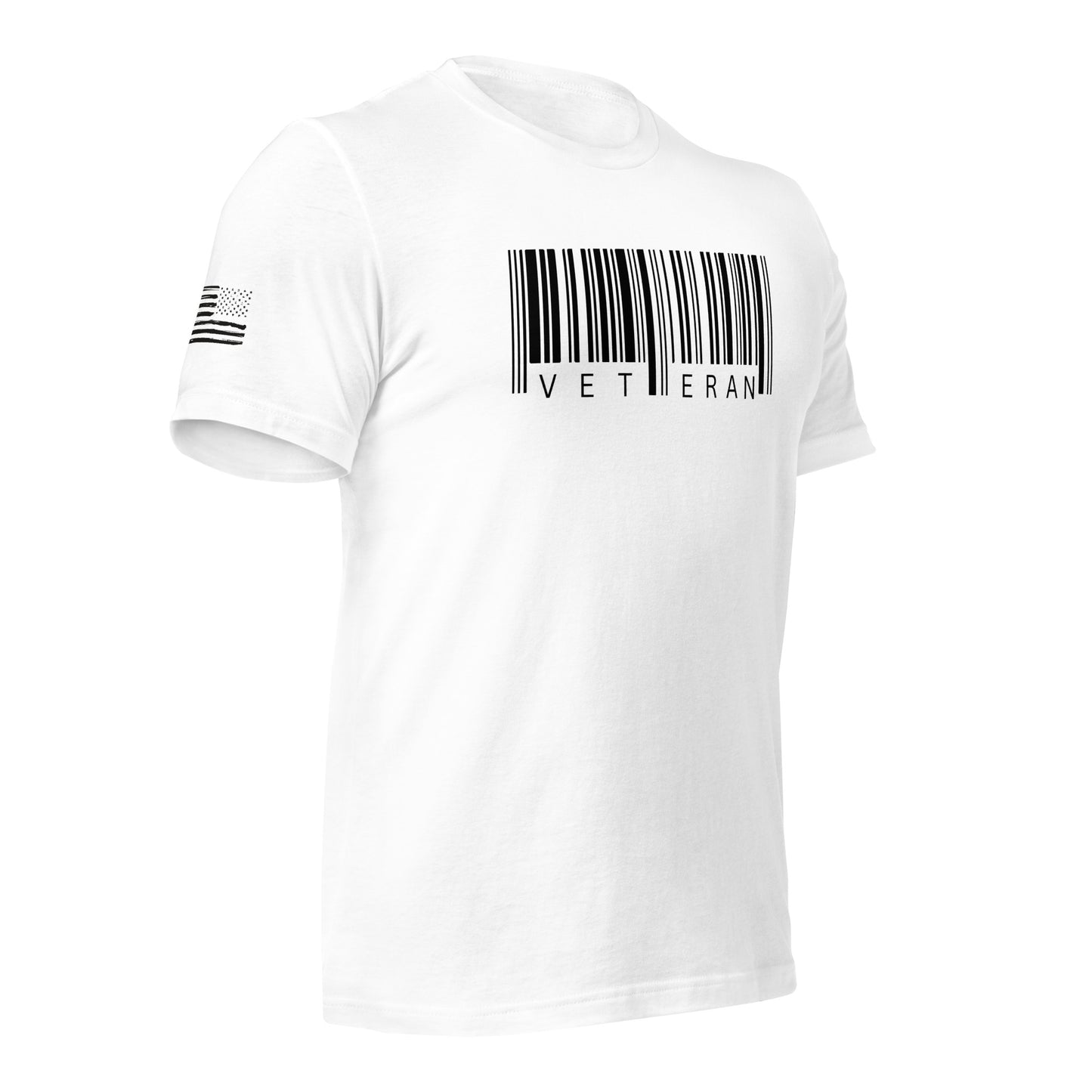 B Veteran Barcode